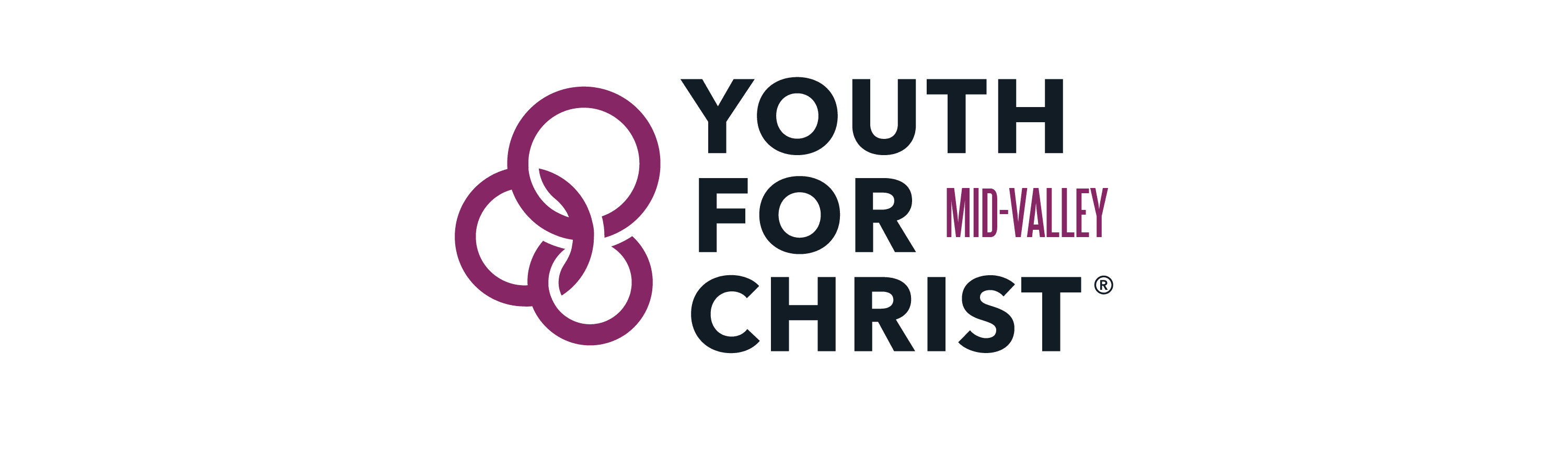 Mid Valley Youth for Christ Logo Juvenile Justice Ministry Mid Valley Youth For Christ
