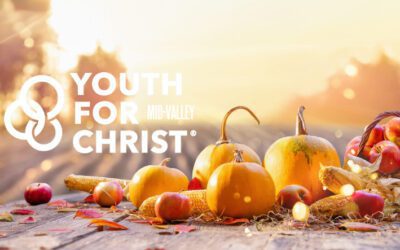 Give THANKS To The Lord