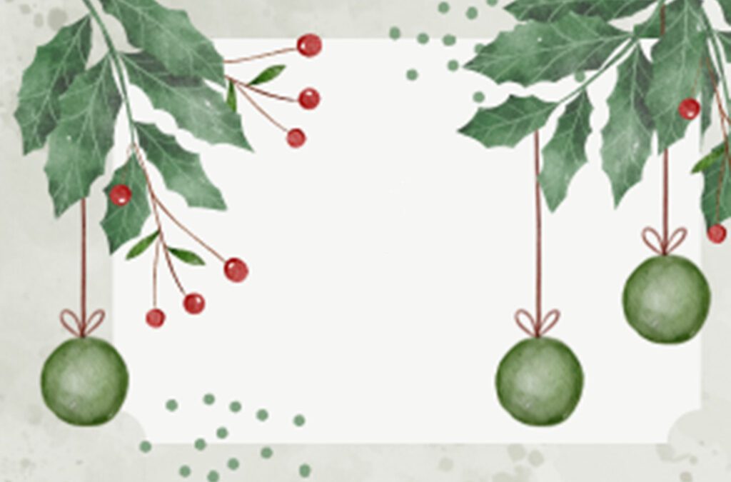 Tis the season