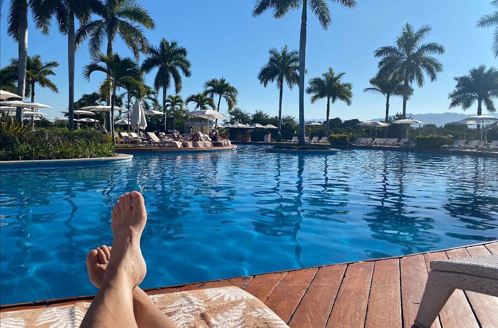 Rested. Refreshed. Ready.