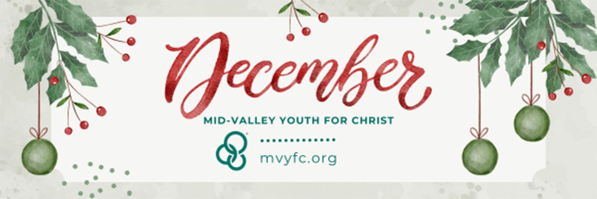 Youth for Christ horizontal logo Mid Valley Chapter