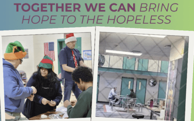 Help increase our bilingual ministry services!